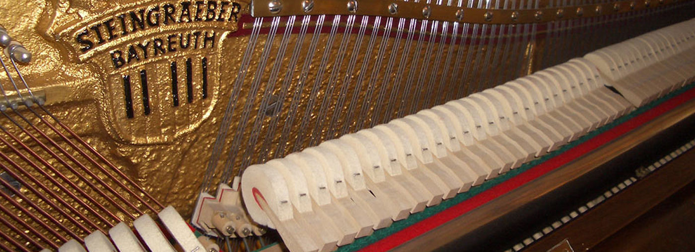 Pianino Haemmer